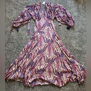 FREE PEOPLE BRAND NEW TAG ON Maxi Dress